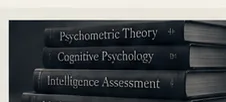 Ouvrages de psychométrie et de psychologie cognitive